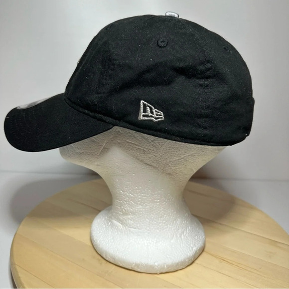 Colorado Rockies MLB Baseball NewEra 49Forty Size Large Fitted Hat Cap Black - Picture 7 of 8